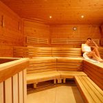 sauna