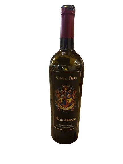 Nero D'avola