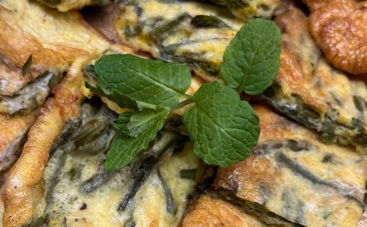 La Sagra dell’Asparago Selvatico a Sant’Angelo Muxaro: Una Celebrazione dei Sapori Autentici e della Tradizione Locale